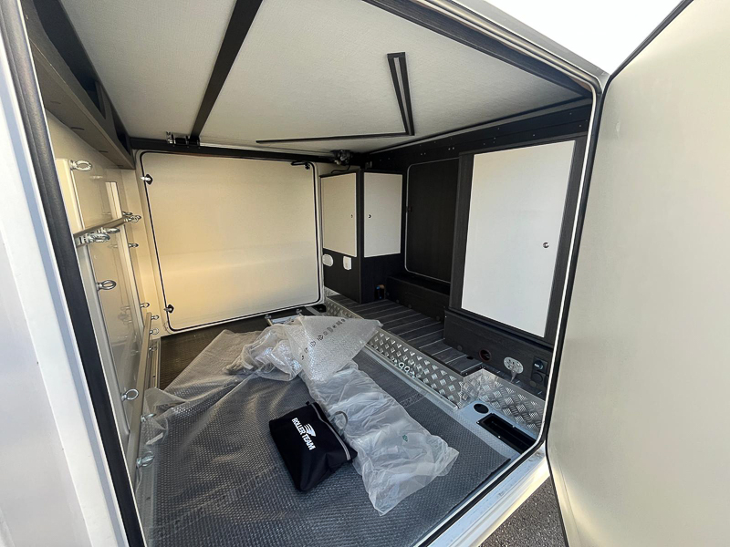 ROLLER TEAM KRONOS   290 M 