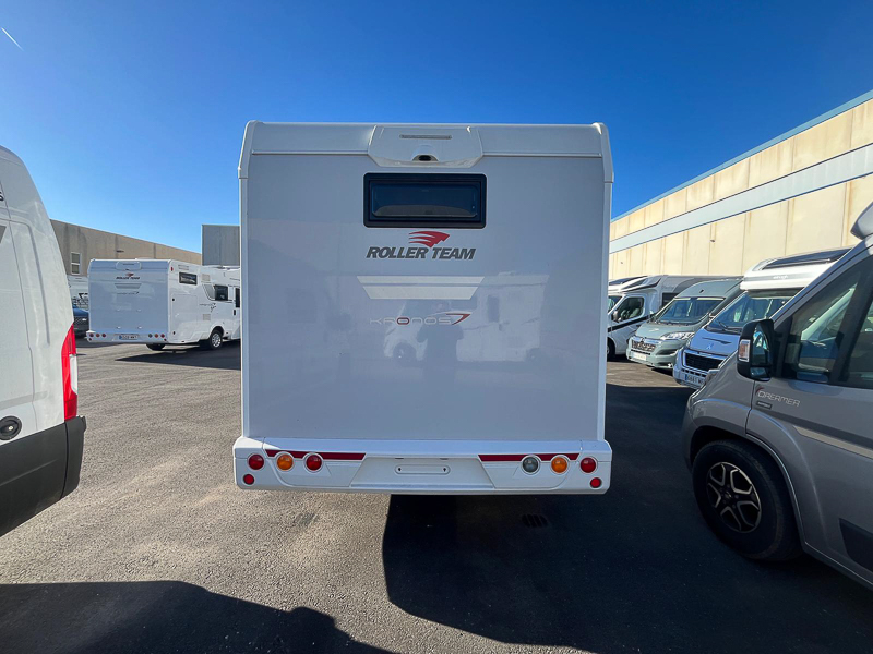 ROLLER TEAM KRONOS   290 M 