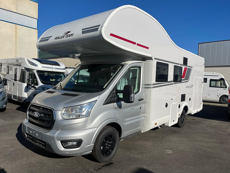 ROLLER TEAM KRONOS   290 M 