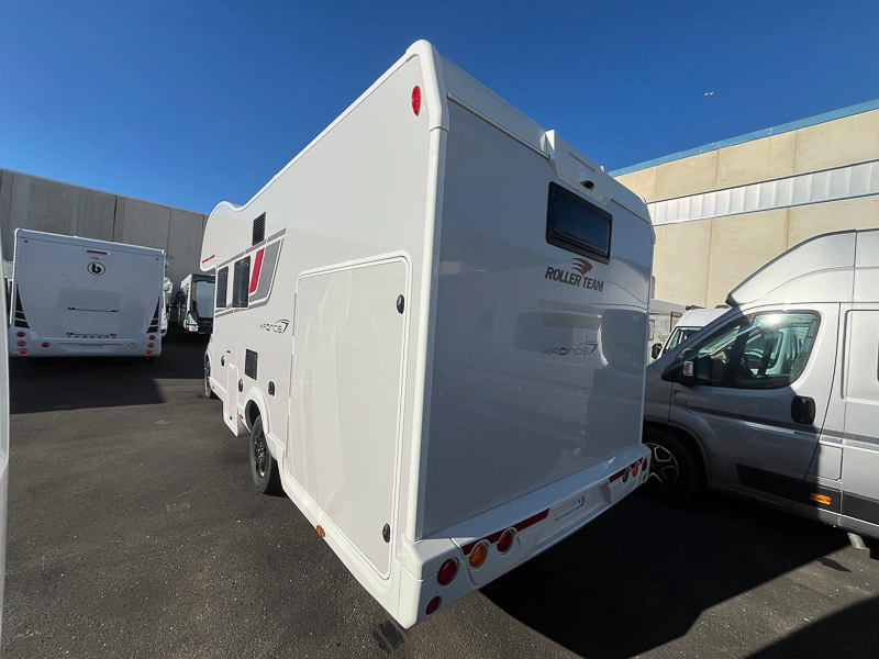 ROLLER TEAM KRONOS   290 M 