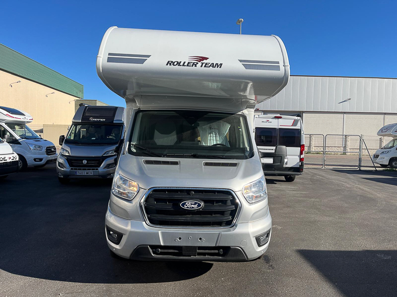 ROLLER TEAM KRONOS   290 M 