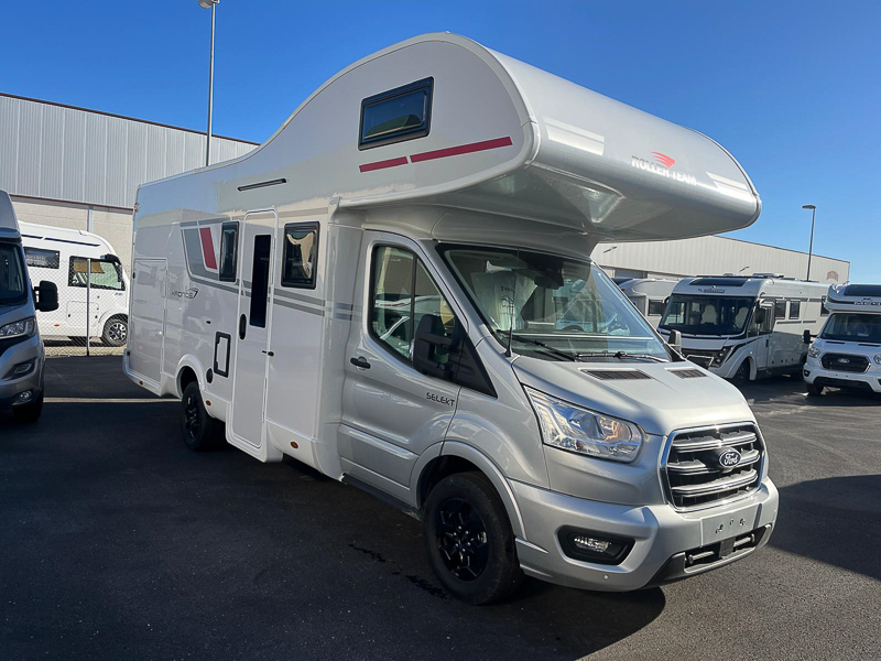 ROLLER TEAM KRONOS   290 M 