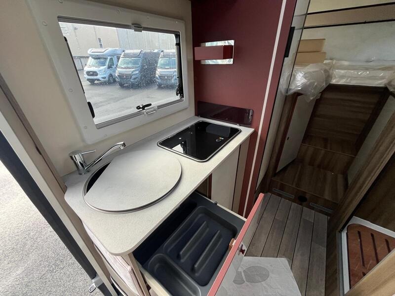 ROLLER TEAM KRONOS FIT 281 TL