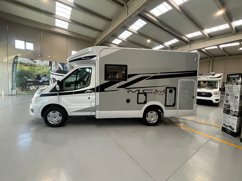 MCLOUIS SLIM FORD SLIM 331