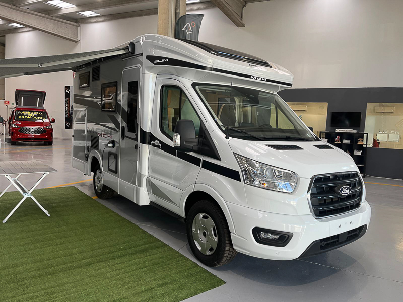 MCLOUIS SLIM FORD SLIM 331