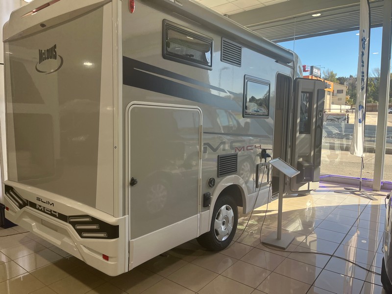 MCLOUIS SLIM FORD SLIM 331