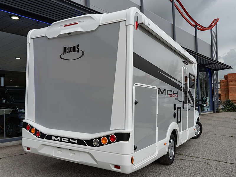 MCLOUIS MC4 300 FORD 360