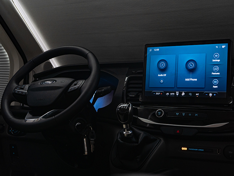 MCLOUIS MC4 300 FORD 360