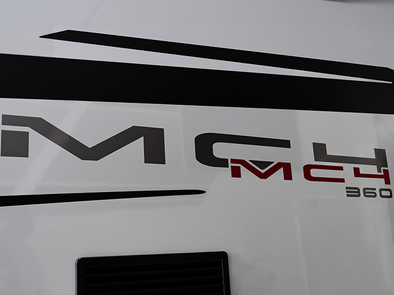 MCLOUIS MC4 300 FORD 360