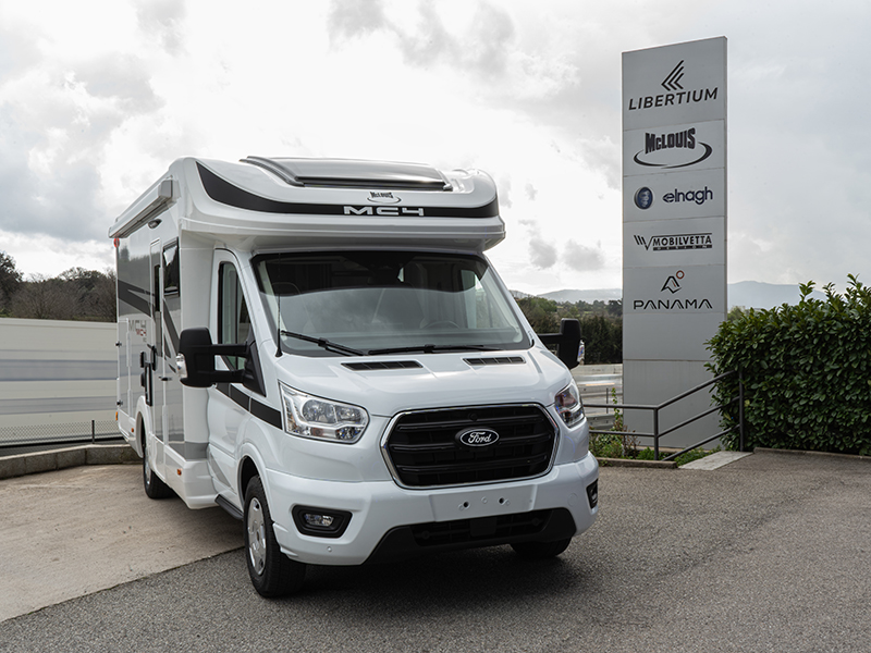 MCLOUIS MC4 300 FORD 360