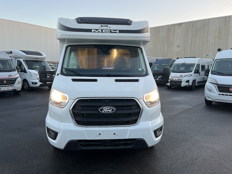 MCLOUIS MC4 300 FORD 379