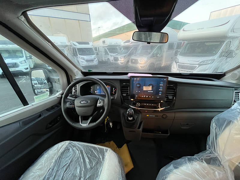 MCLOUIS MC4 300 FORD 379