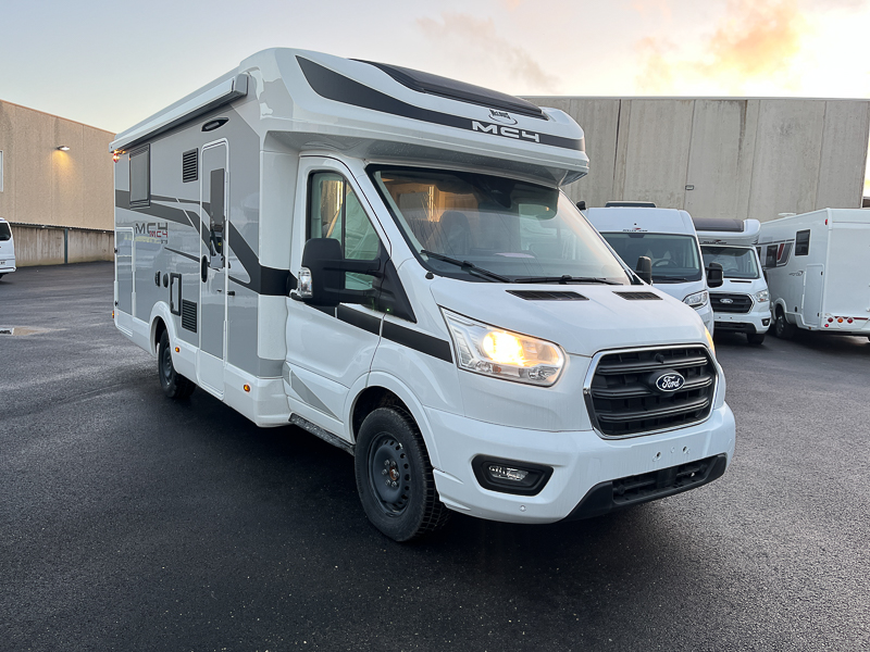 MCLOUIS MC4 300 FORD 379