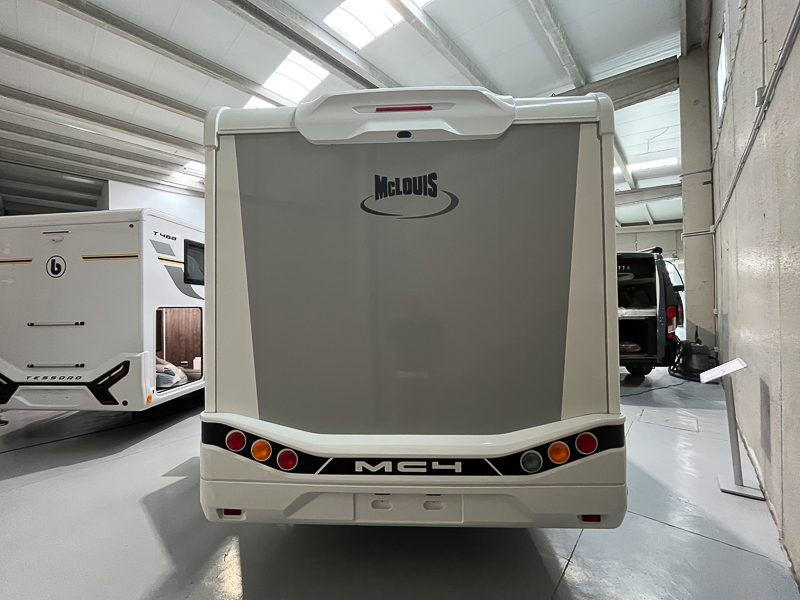 MCLOUIS MC4 300 FORD 381