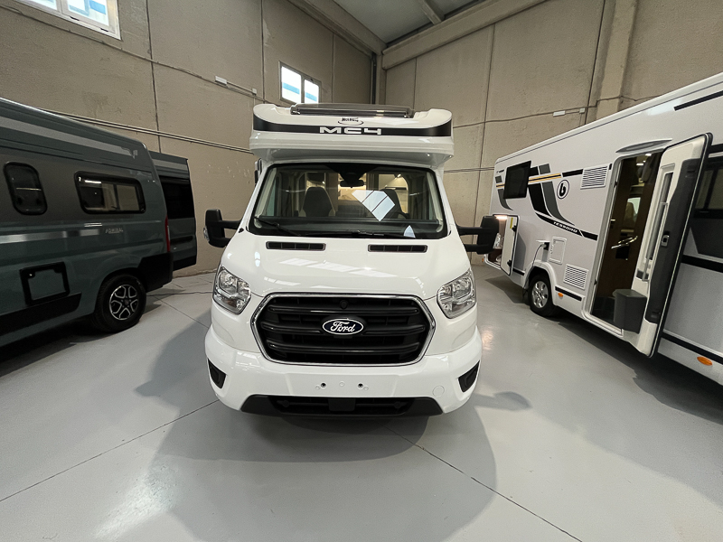 MCLOUIS MC4 300 FORD 381