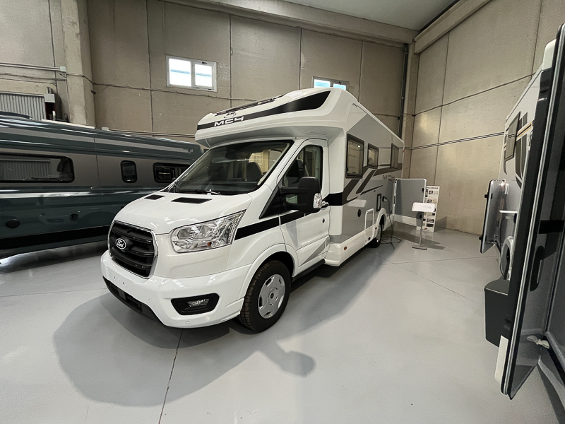 MCLOUIS MC4 300 FORD 381