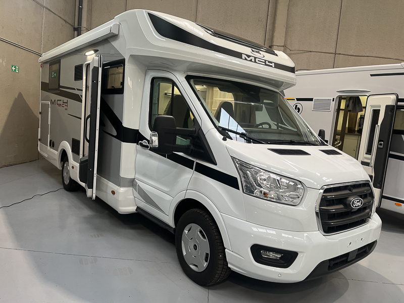 MCLOUIS MC4 300 FORD 381