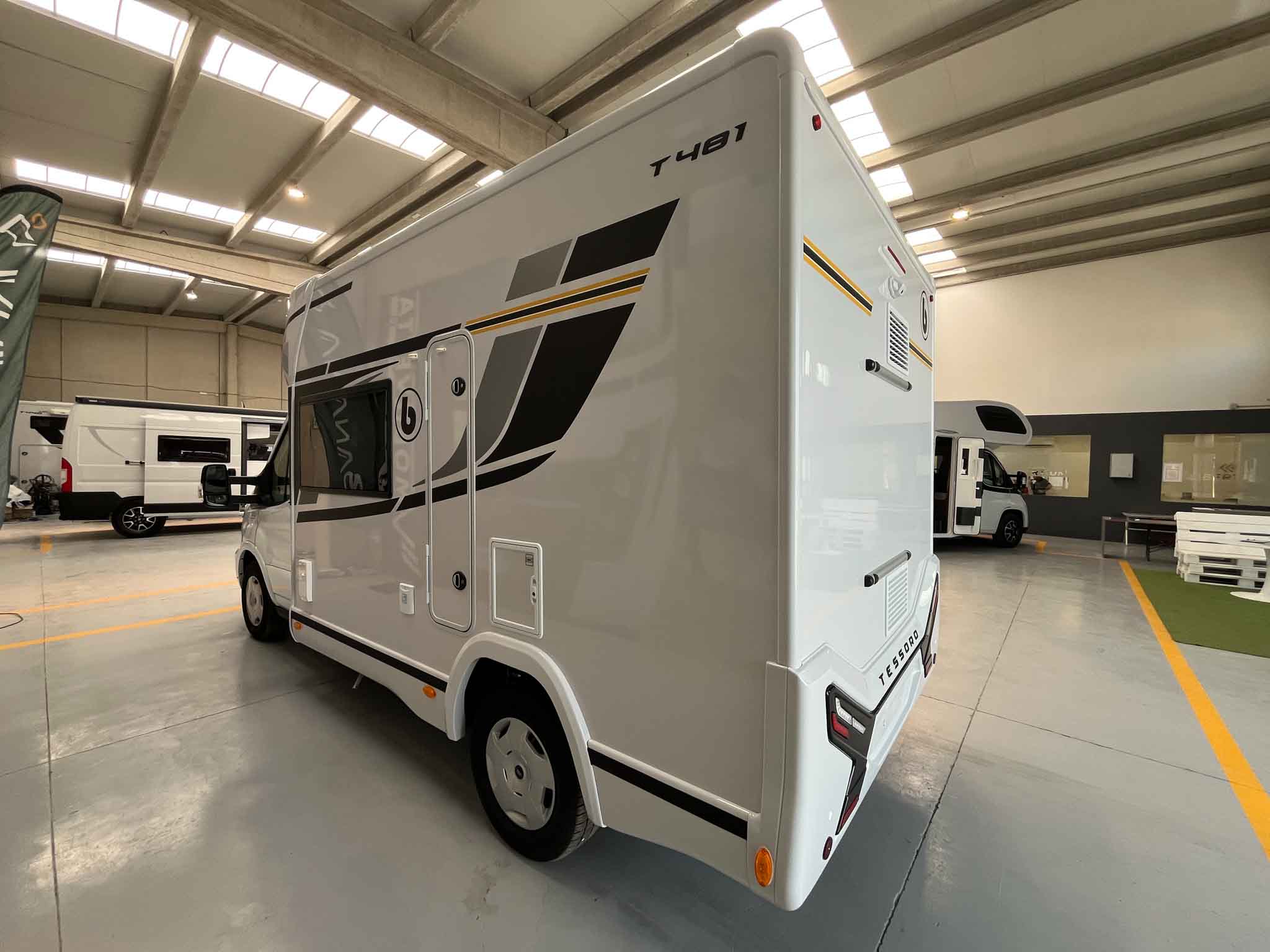BENIMAR TESSORO 481