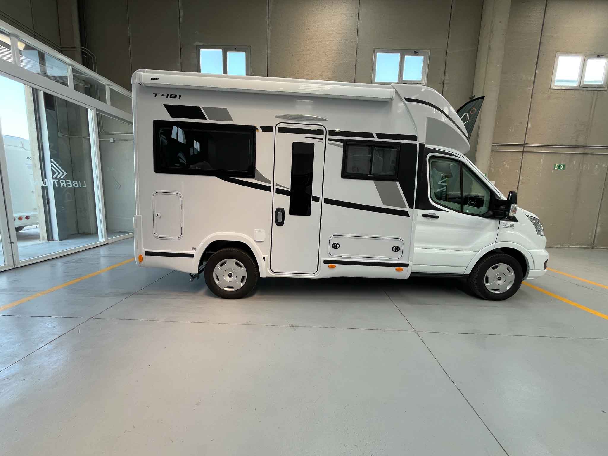 BENIMAR TESSORO 481