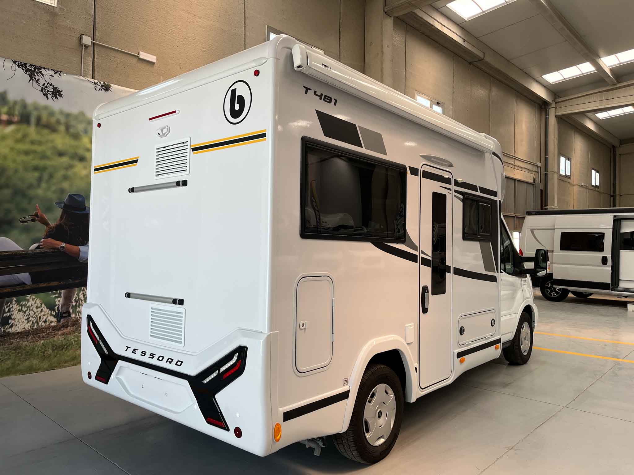 BENIMAR TESSORO 481