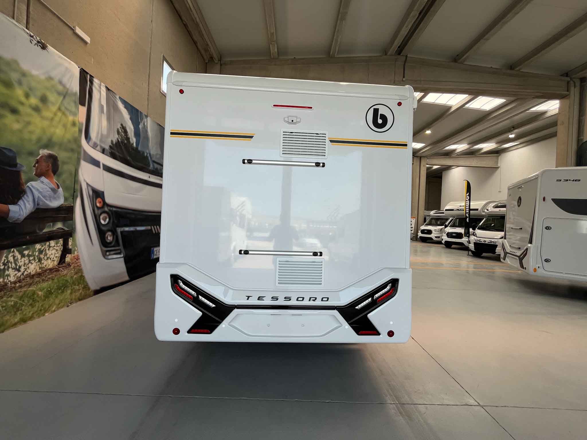 BENIMAR TESSORO 481