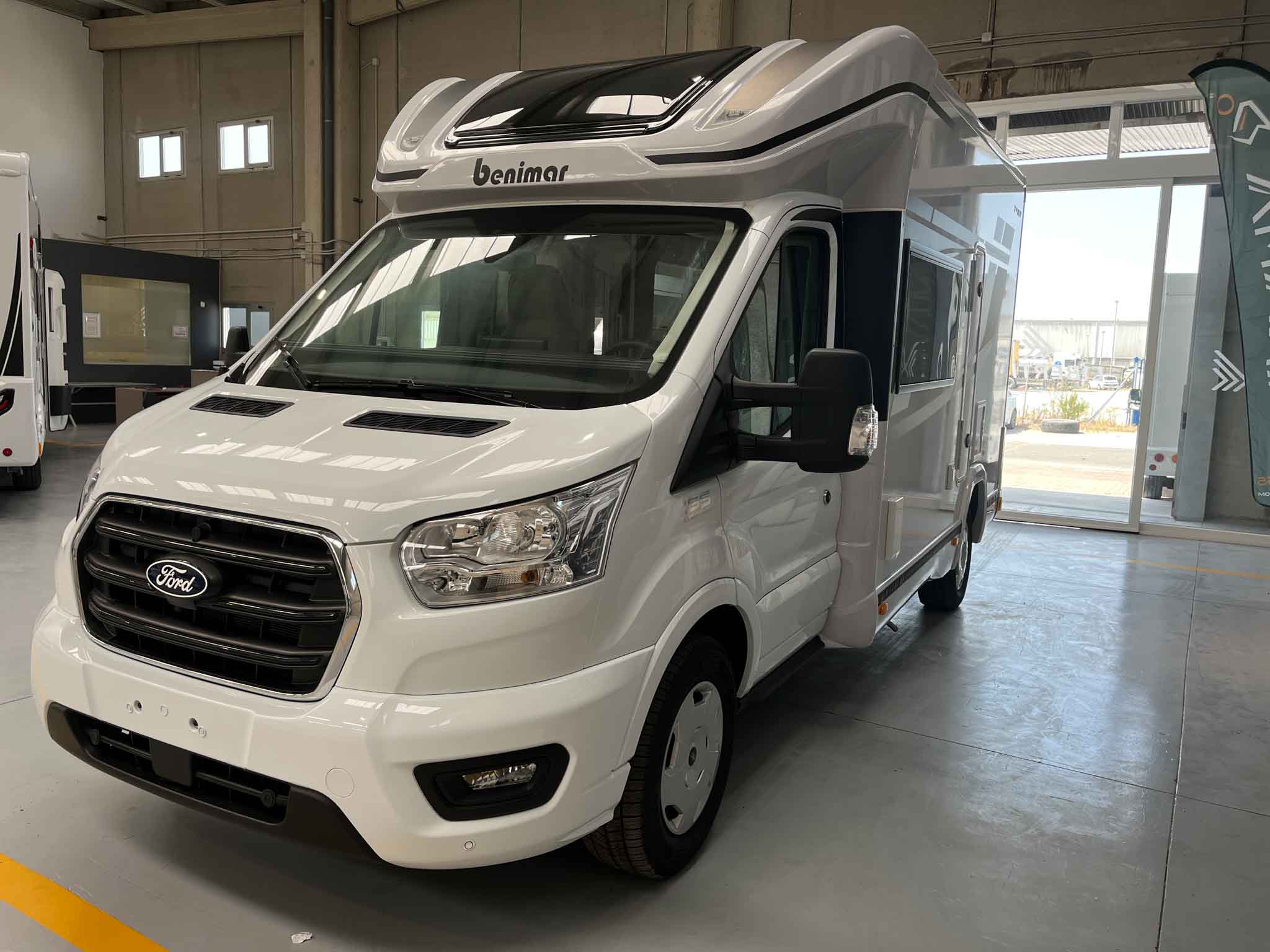 BENIMAR TESSORO 481