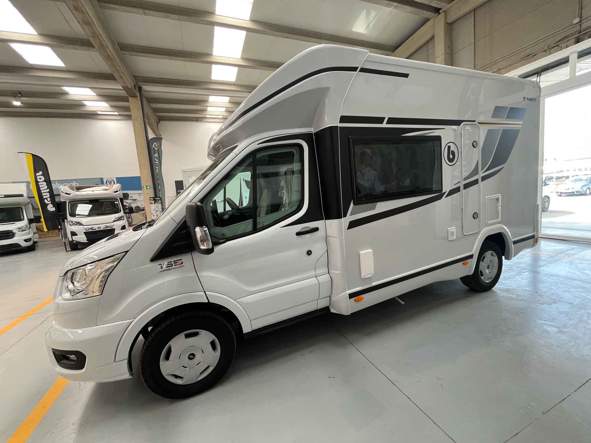 BENIMAR TESSORO 481