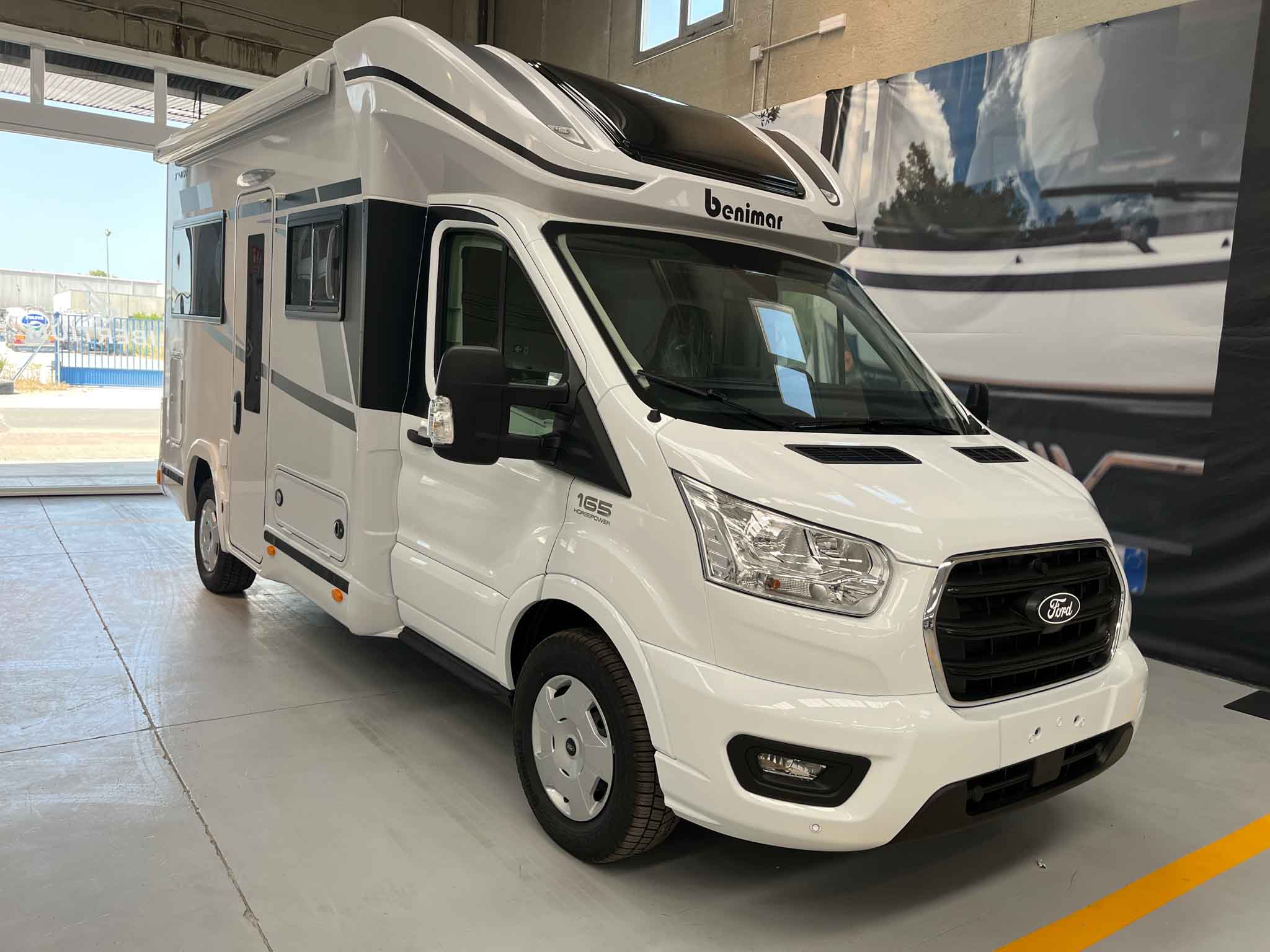 BENIMAR TESSORO 481