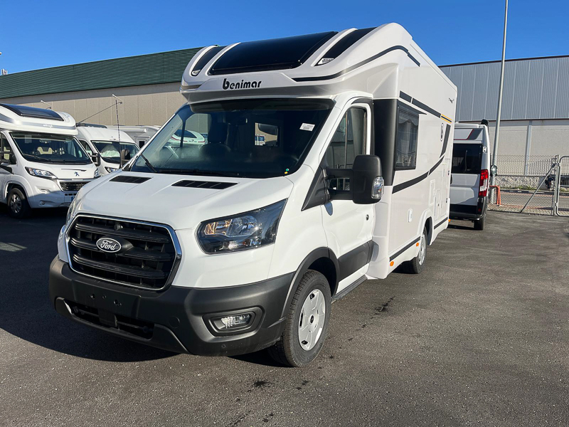 BENIMAR TESSORO 440 UP