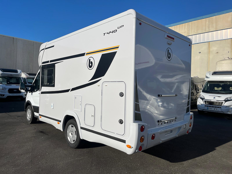 BENIMAR TESSORO 440 UP