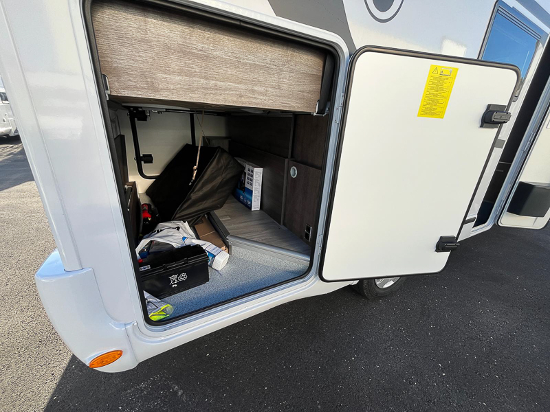 BENIMAR TESSORO 440 UP