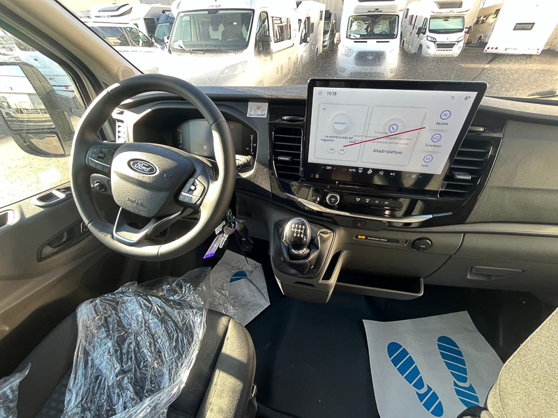 BENIMAR TESSORO 440 UP