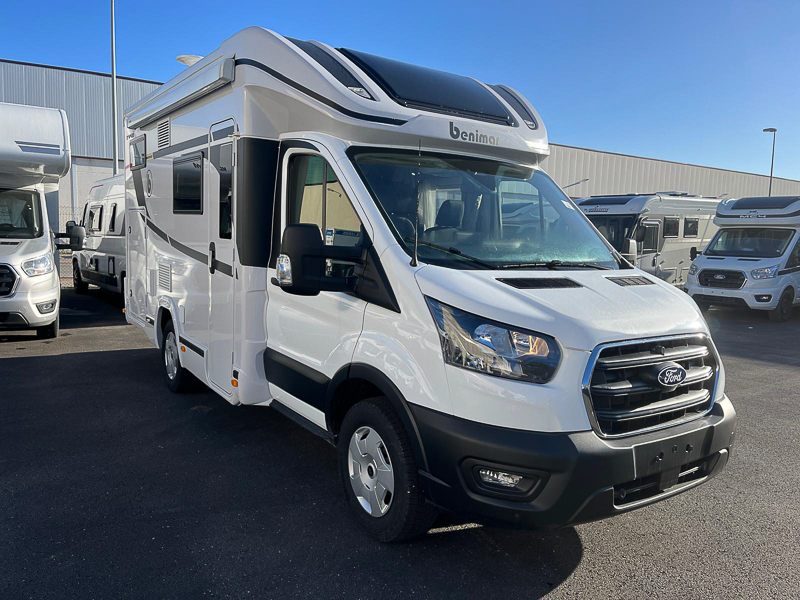 BENIMAR TESSORO 440 UP