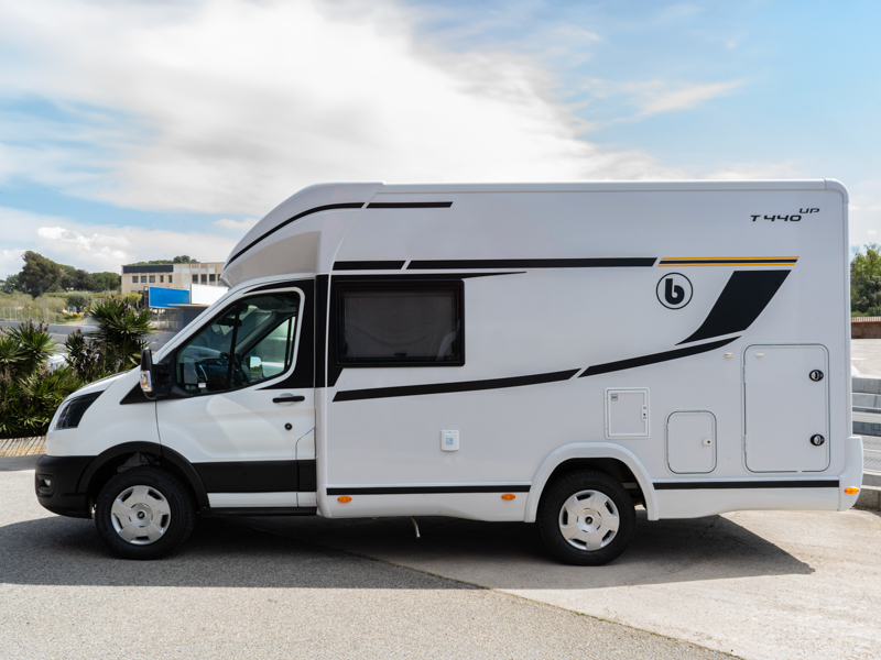 BENIMAR TESSORO 440 UP