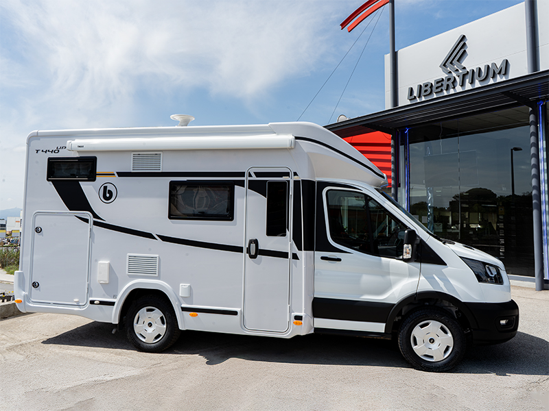 BENIMAR TESSORO 440 UP