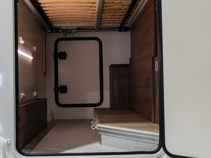 BENIMAR TESSORO 440 UP