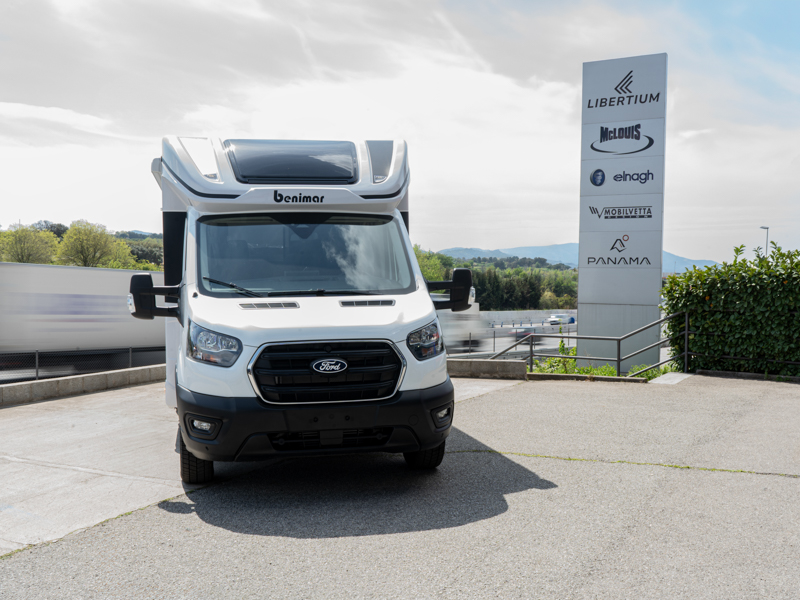 BENIMAR TESSORO 440 UP