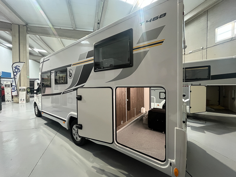 BENIMAR TESSORO 468