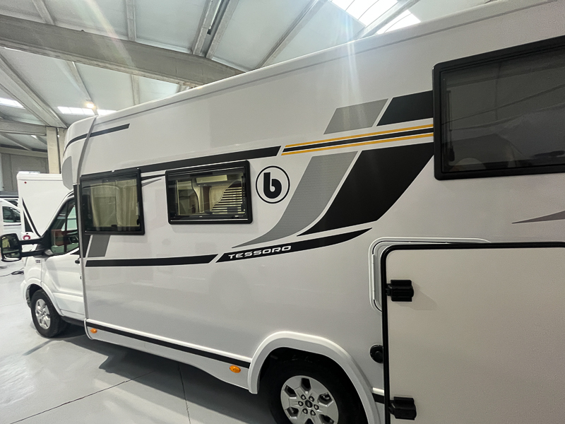BENIMAR TESSORO 468