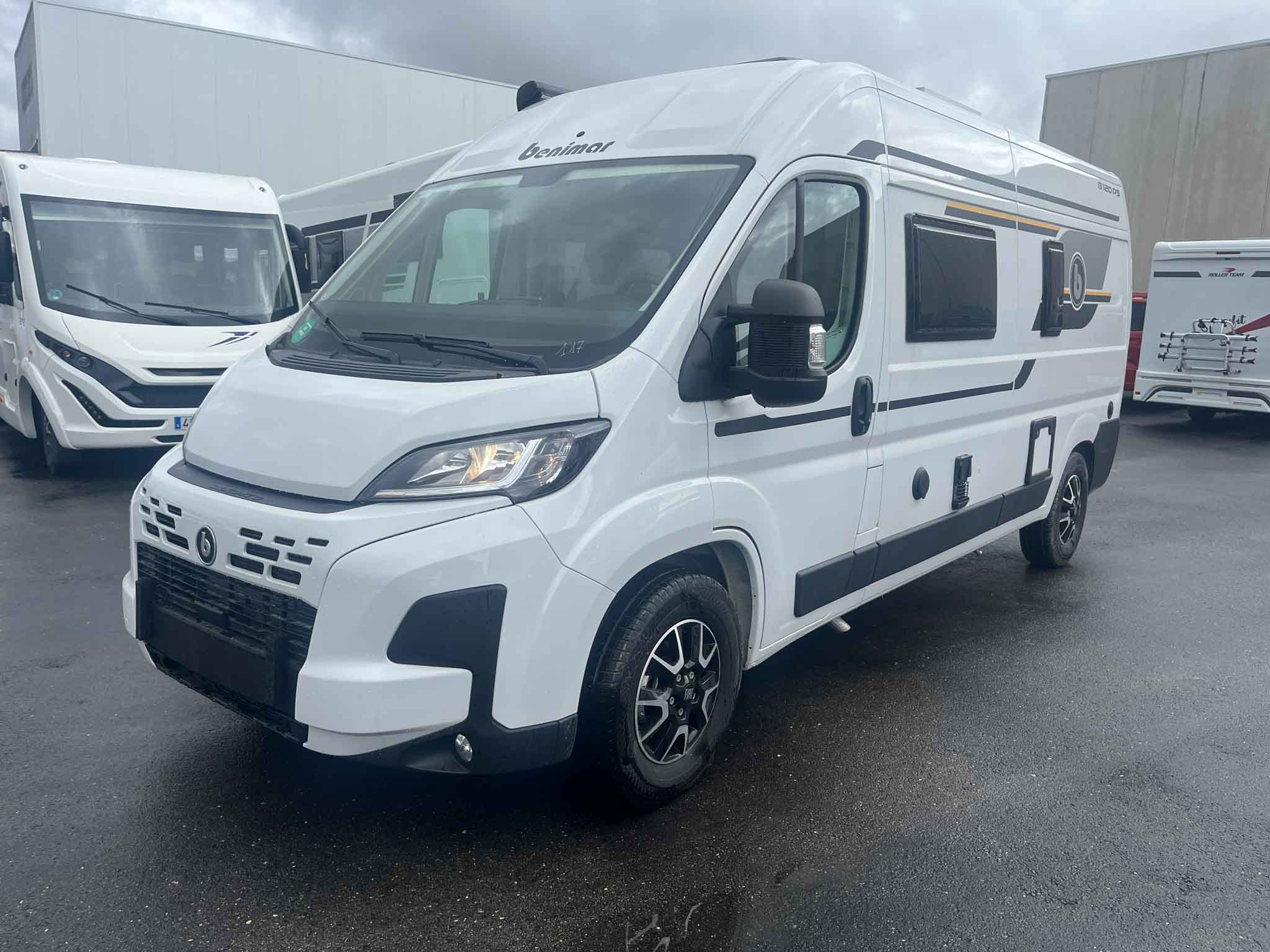 BENIMAR BENIVAN 120 PS