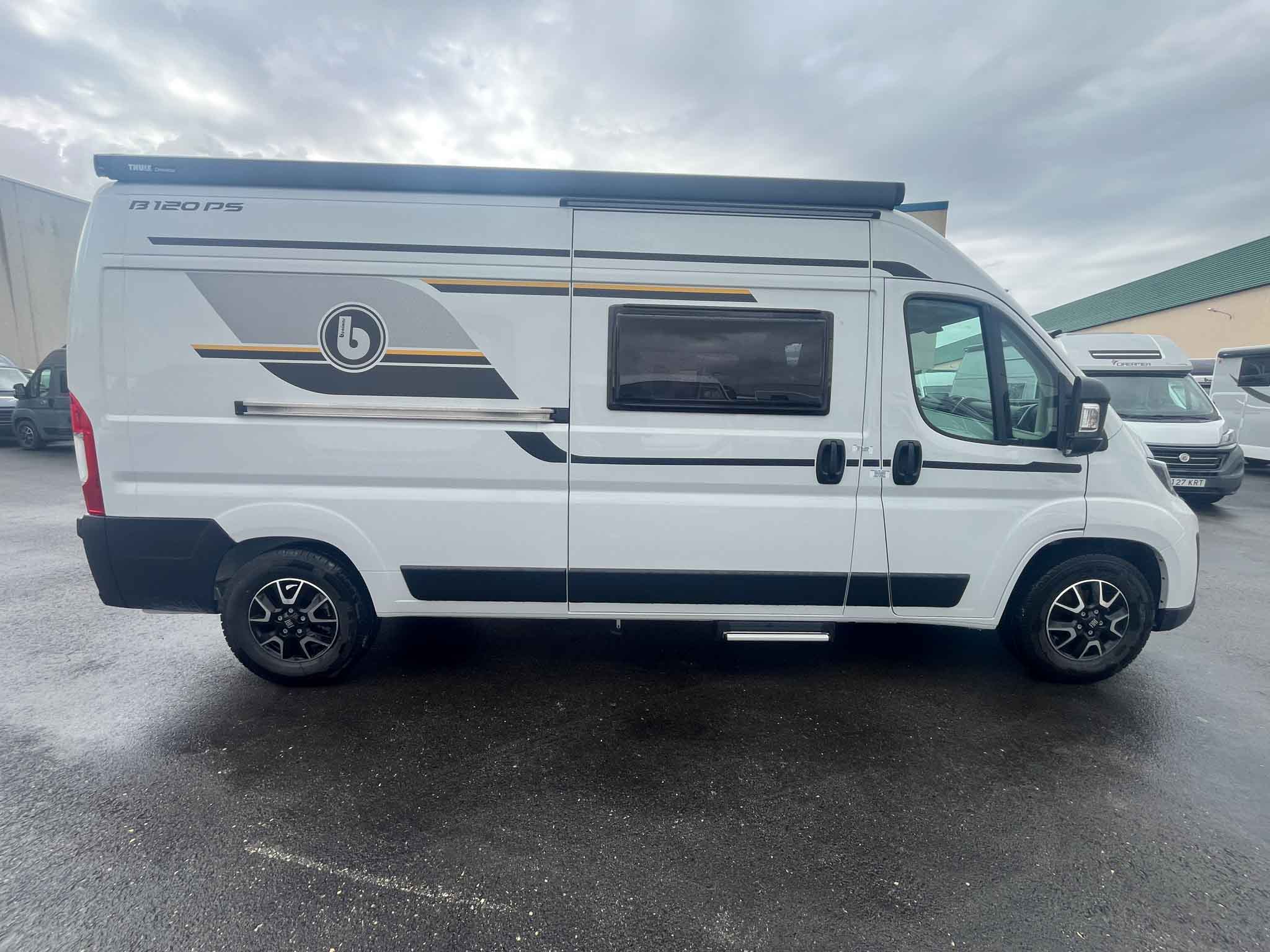 BENIMAR BENIVAN 120 PS