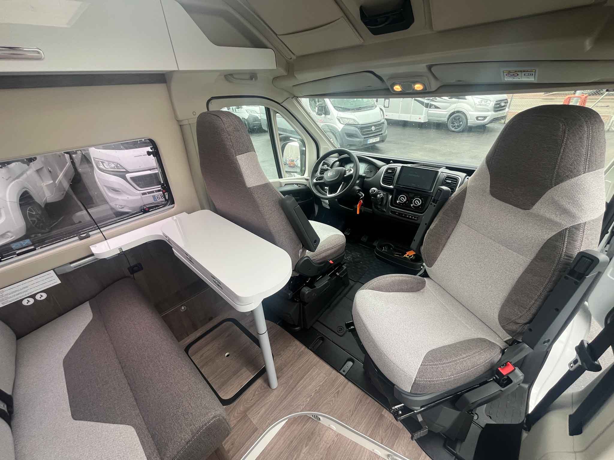 BENIMAR BENIVAN 120 PS