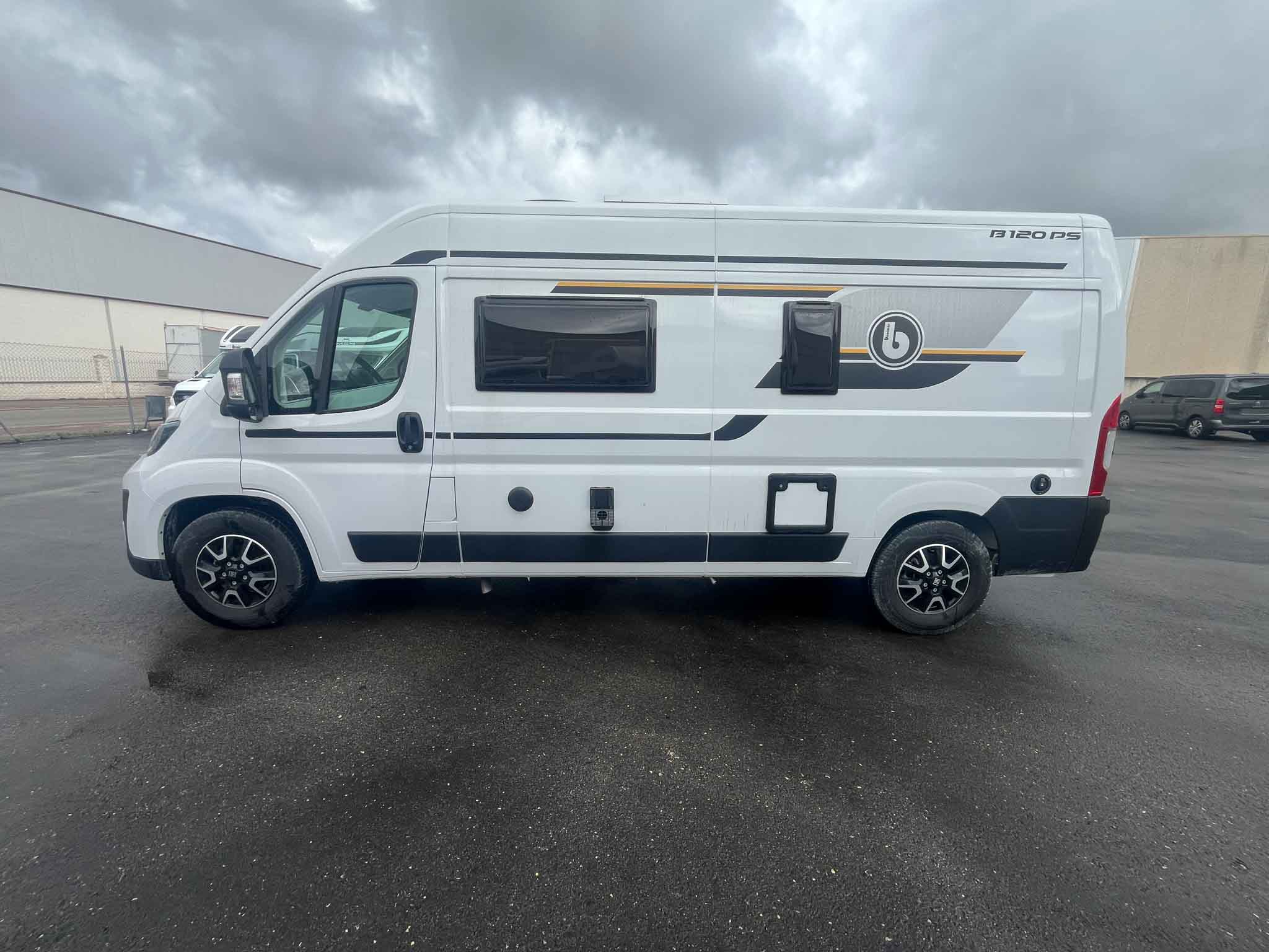 BENIMAR BENIVAN 120 PS