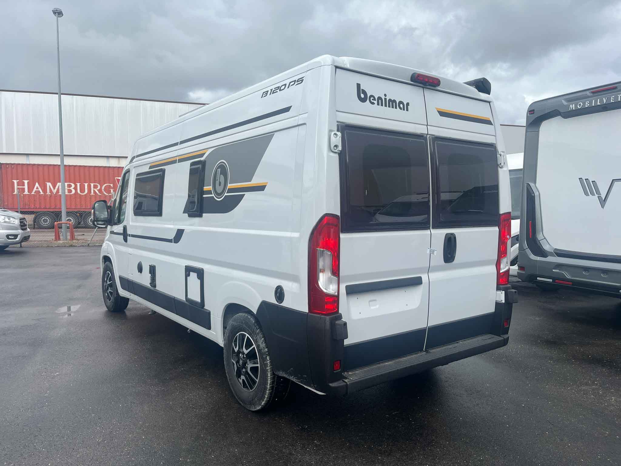 BENIMAR BENIVAN 120 PS