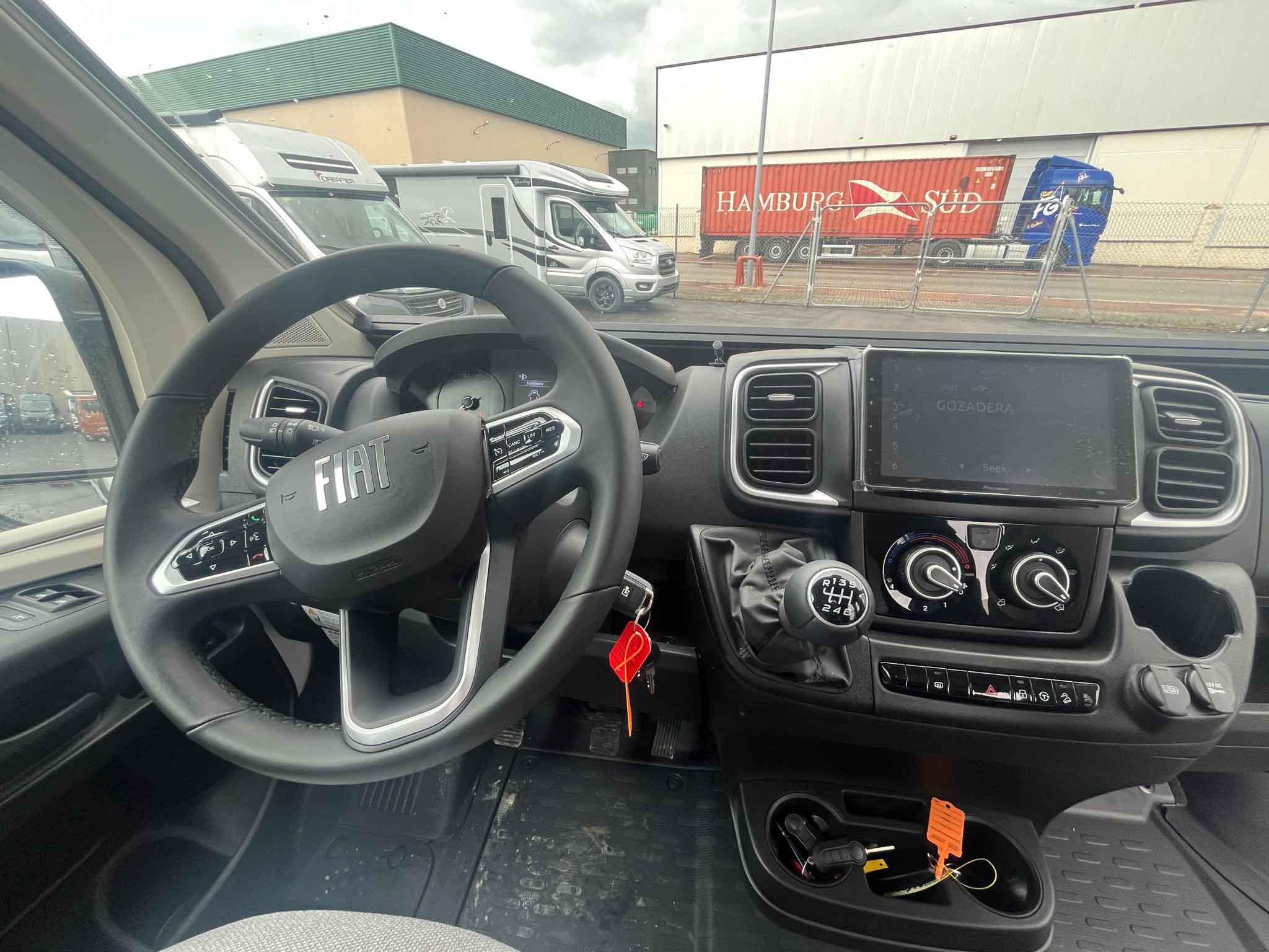 BENIMAR BENIVAN 120 PS