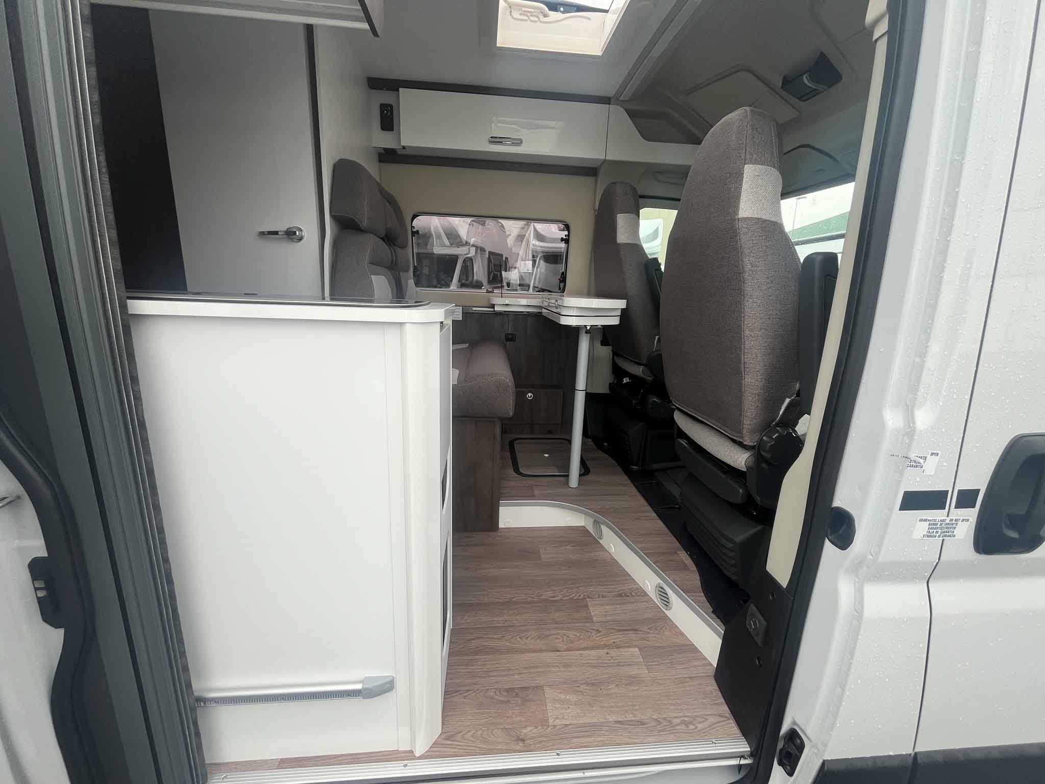 BENIMAR BENIVAN 120 PS