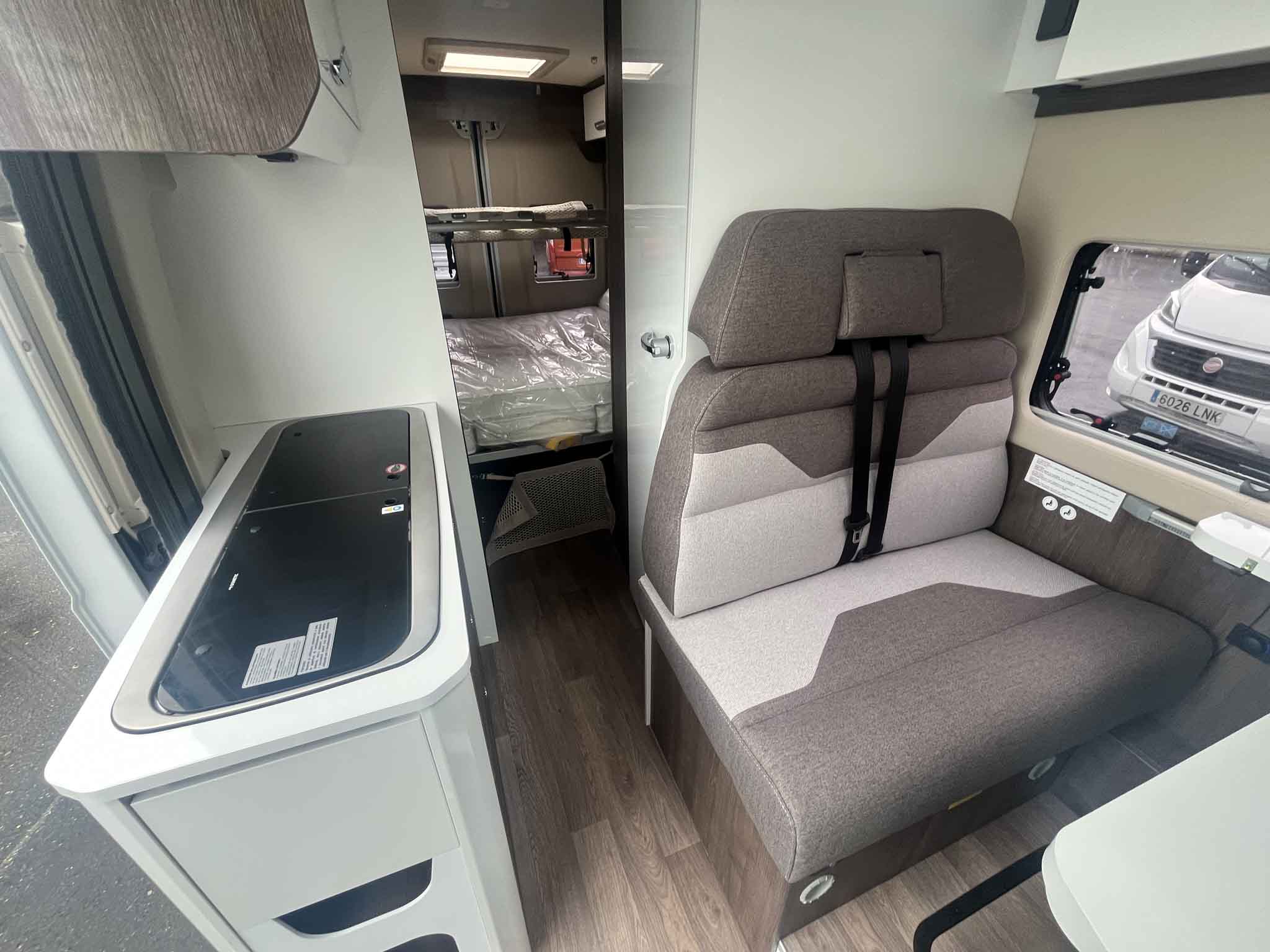 BENIMAR BENIVAN 120 PS