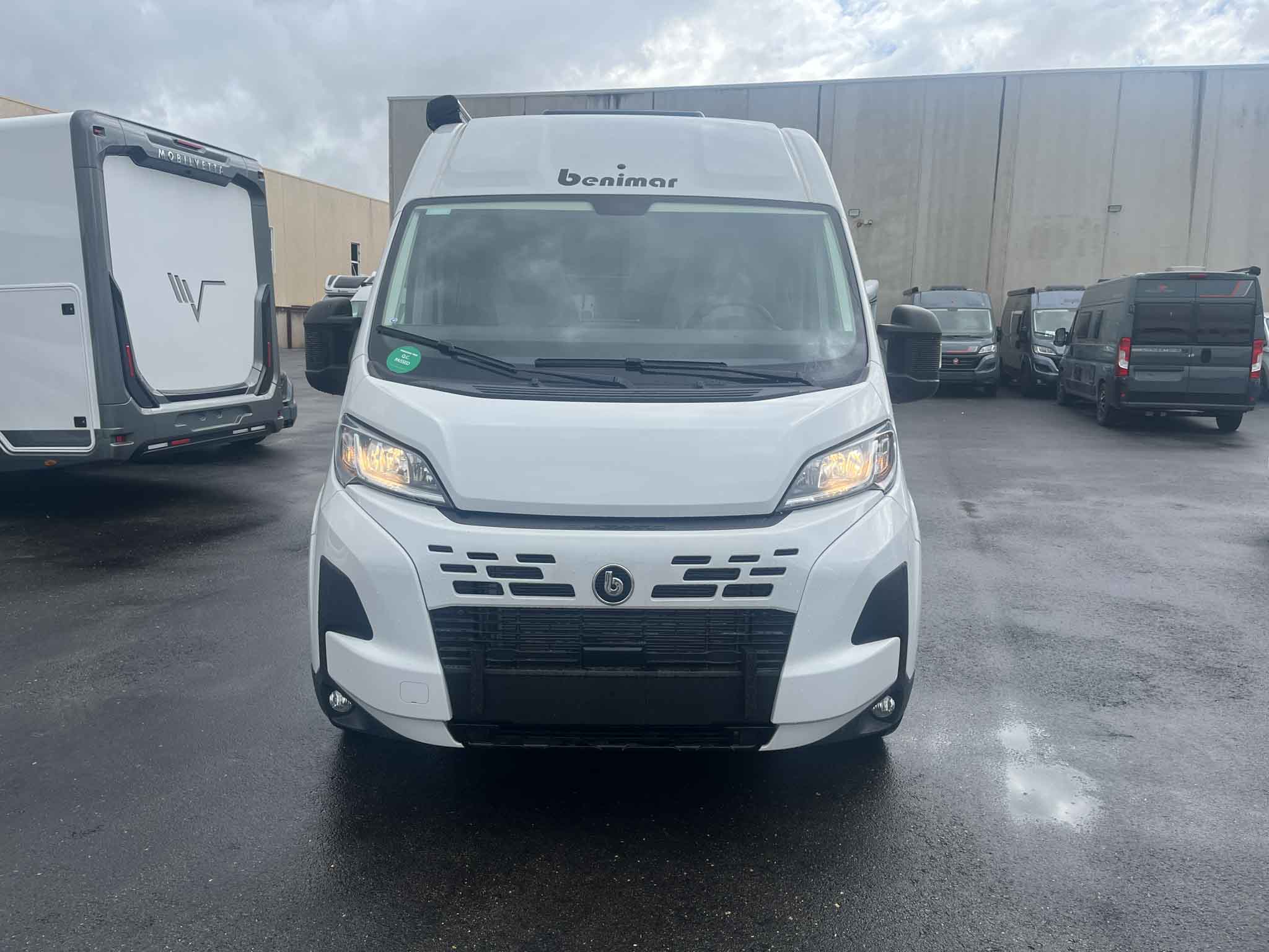 BENIMAR BENIVAN 120 PS