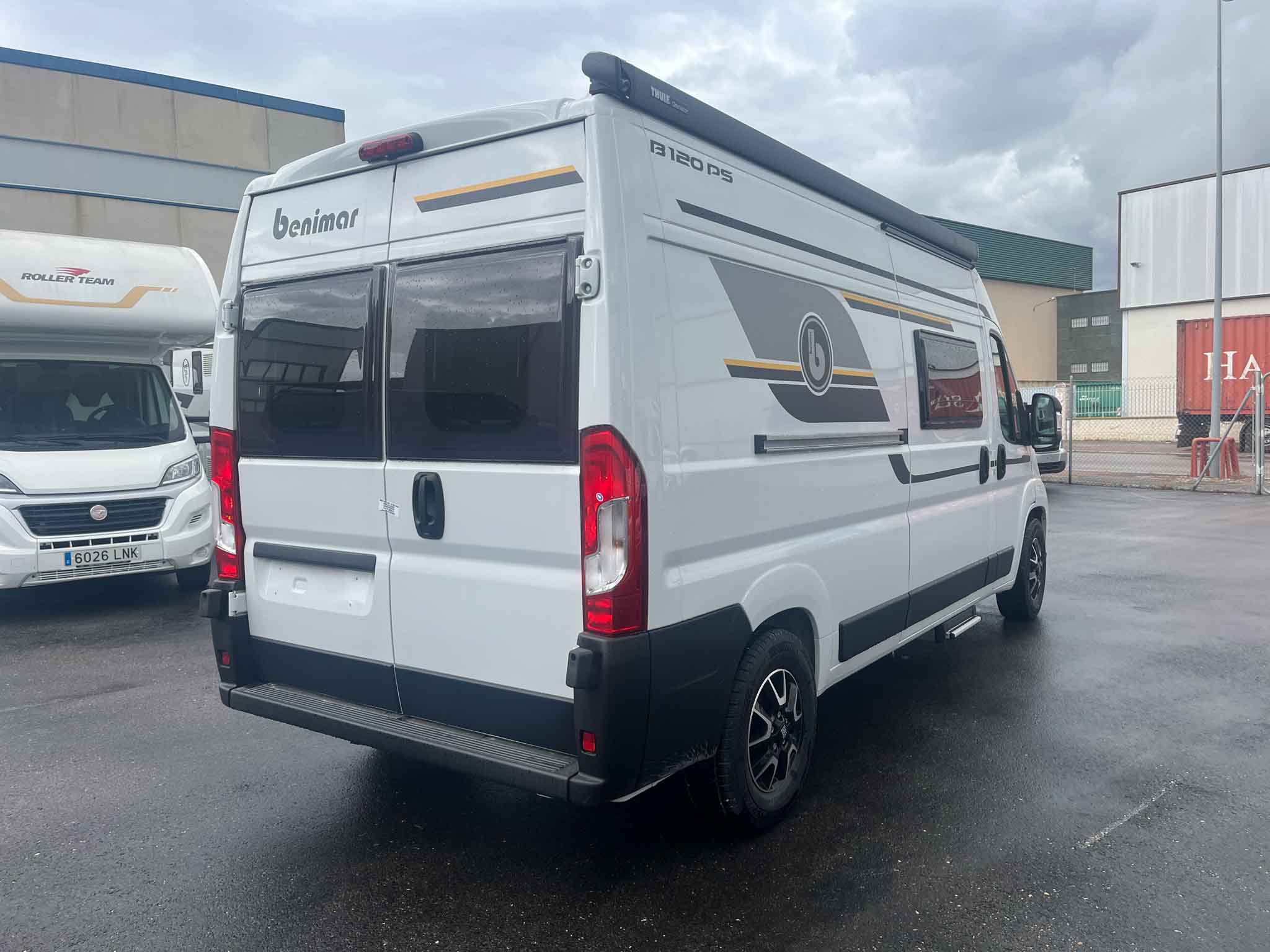 BENIMAR BENIVAN 120 PS