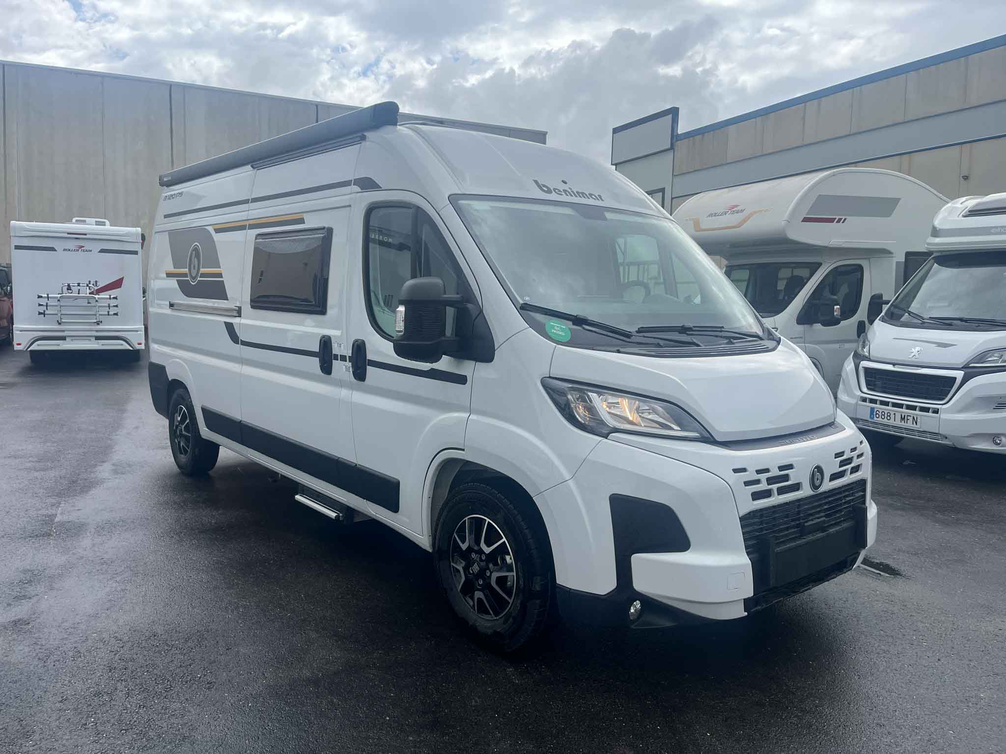 BENIMAR BENIVAN 120 PS